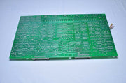 Tata Liebert - 2010203T-a Rev 1 Printed Circuit Board