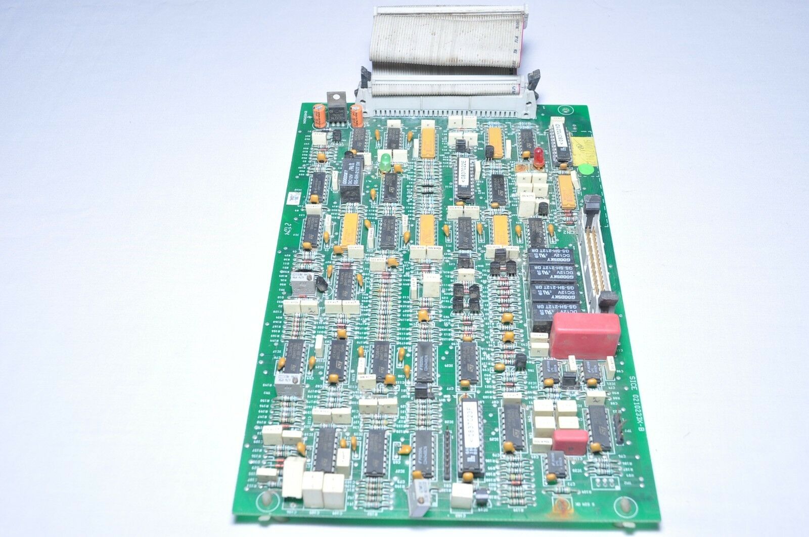 Emerson 0210233x-b pcb card