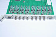 Panasonic wv-pb5508e video input board