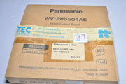 Panasonic  wv-pb5504ae video output board   (New)