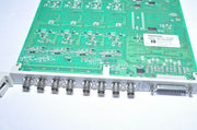 Panasonic  wv-pb5504ae video output board   (New)