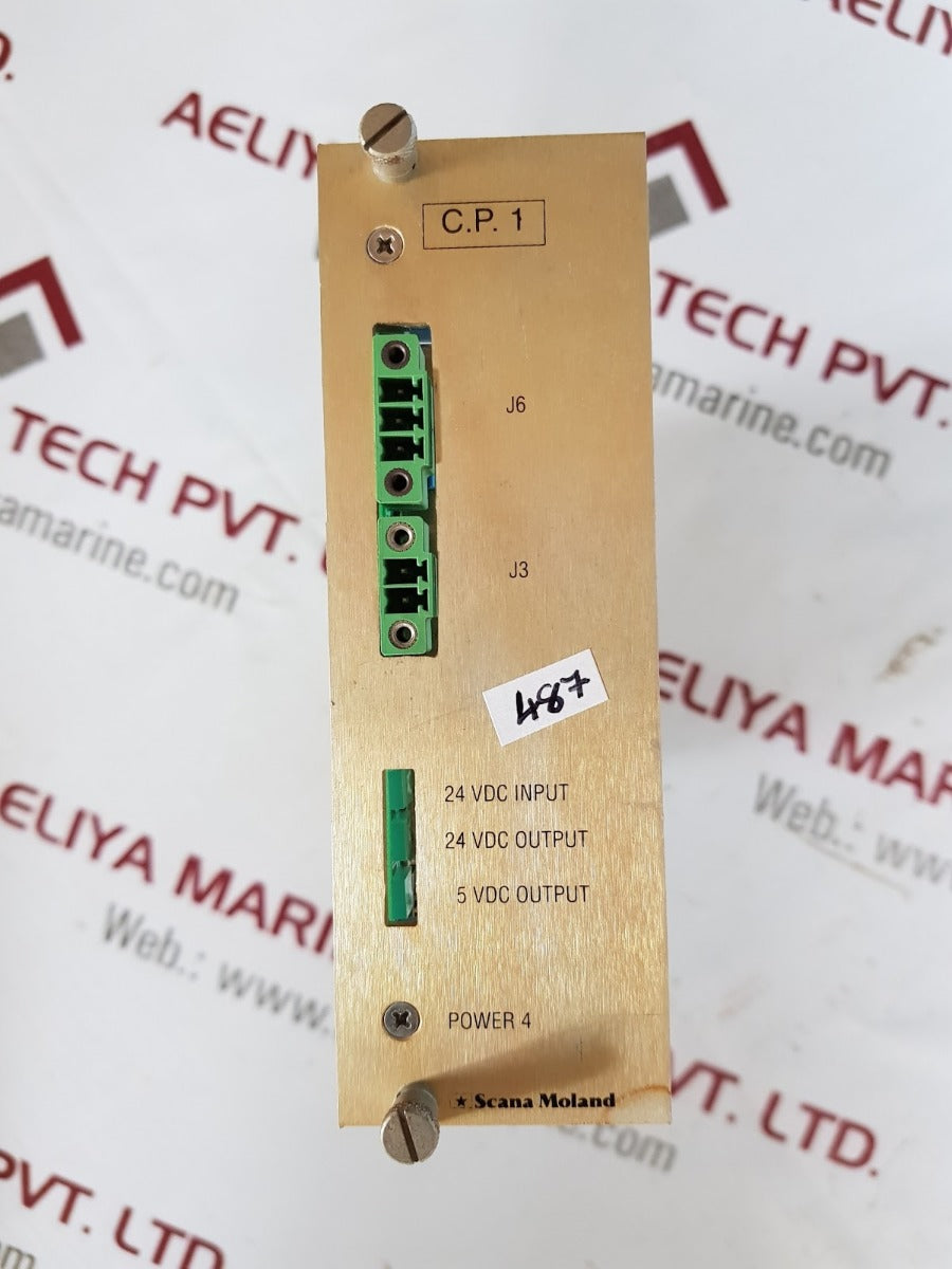 Scana c.p.1 power 4 03095b