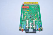 Autronica Kmc-210 Pcb Card Input - 2X Bar 7252 013.0004 