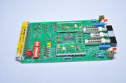 Autronica Kmc-210 Pcb Card Input - 2X Bar 7252 013.0004 