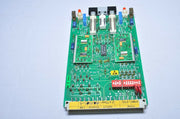 Autronica Kmc-210 Pcb Card Input - 2X Bar 7252 013.0004 