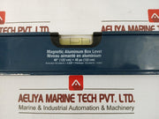 48 Po (122 Cm) Magnetic Aluminum Box Level