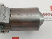 4900 017/4s Directional Seated Solenoid Valve 24v Dc By Hawe