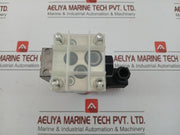 4900 017/4s Directional Seated Solenoid Valve 24v Dc By Hawe