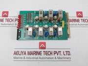 4921470/2 Relay Pcb Card In Used