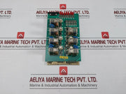 4921470/2 Relay Pcb Card In Used