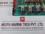 4921470/2 Relay Pcb Card In Used