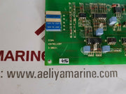 Sigma kontrollkort s-388001 pcb card