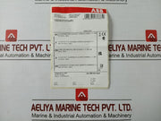 4 Open-Closed Exchange Contact By Abb 24v Dc 1sda073754r1
