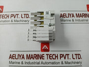 4 Open-Closed Exchange Contact By Abb 24v Dc 1sda073754r1