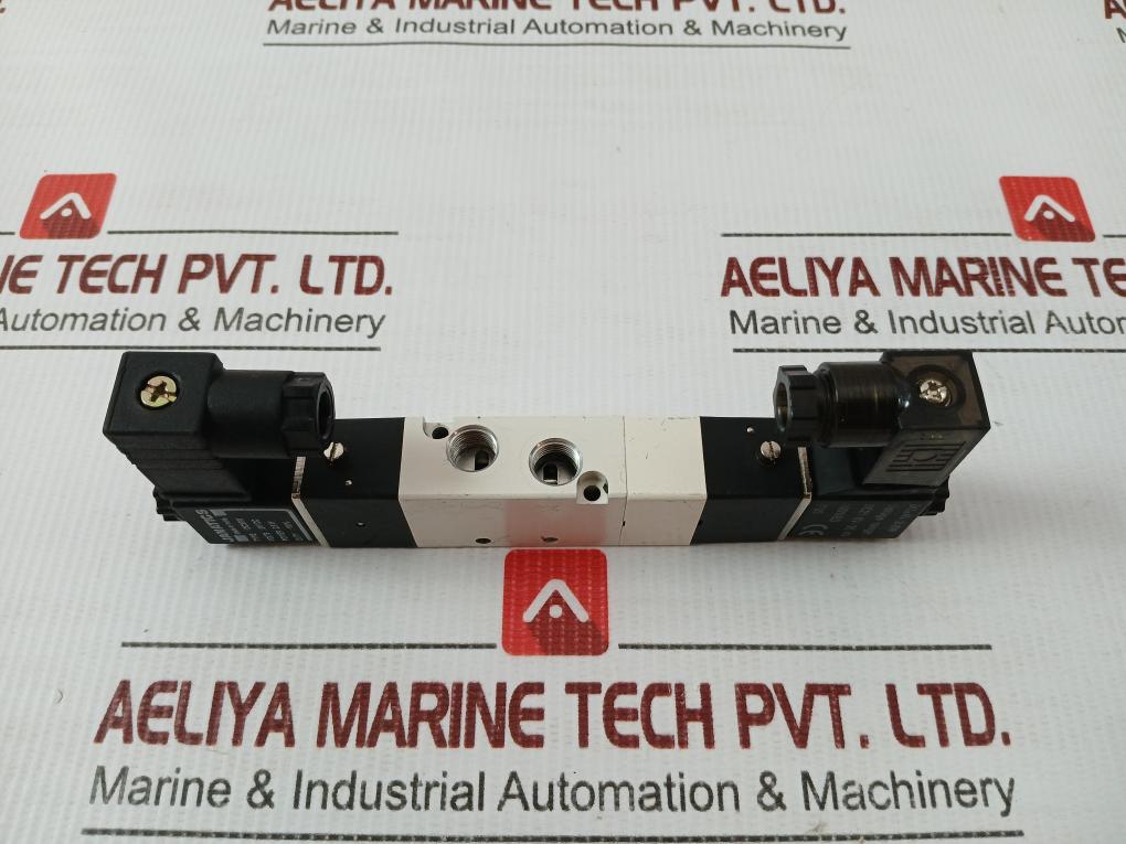 4V130C-06 Airtac Solenoid Air Valve 24Vdc 2.5W