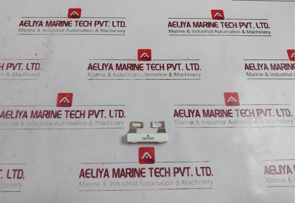 4W51K?J Rectangular Type Low Resistance Value Cement Resistors