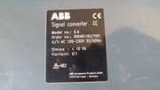 Abb e4 mag-xe signal converter