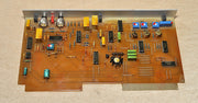 Autronica Akn-21A/2 Reverse Power Circuit Board