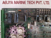 Wood 93 10031 05 3Ph Rectifier Control Board