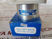 Elomek Gpt 650N Fire Door Control