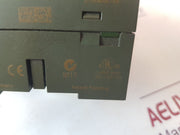 Siemens Simatic S7-200, 1P 6Es7 212-1Bb23-0Xb0 Plc Module With Cable