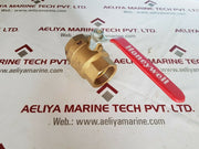 Honeywell pn25 valve dn40