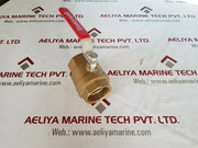 Honeywell pn25 valve dn40