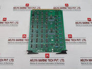 4dp7apxip411 Fast Pulse Input Card Honeywell In Used