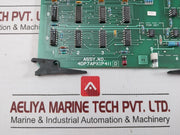 4dp7apxip411 Fast Pulse Input Card Honeywell In Used
