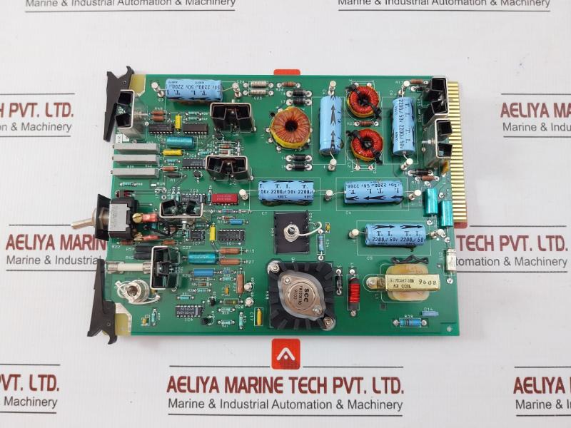 4dp7apxpr211f Honeywell 51300409 Power Regulator Board Rev.C