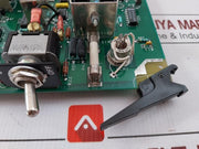 4dp7apxpr211f Honeywell 51300409 Power Regulator Board Rev.C