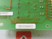 4Dp7Apxsr311B Rev.A Pwa Assembly Board