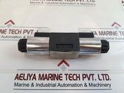 High Pressure 4Dwg6D60Dc24-of Solenoid Valve