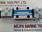 High Pressure 4Dwg6D60Dc24-of Solenoid Valve