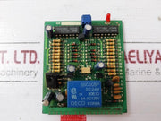 4K Ssd105P Printed Circuit Board 5A-ac125V Dc 24V 30630
