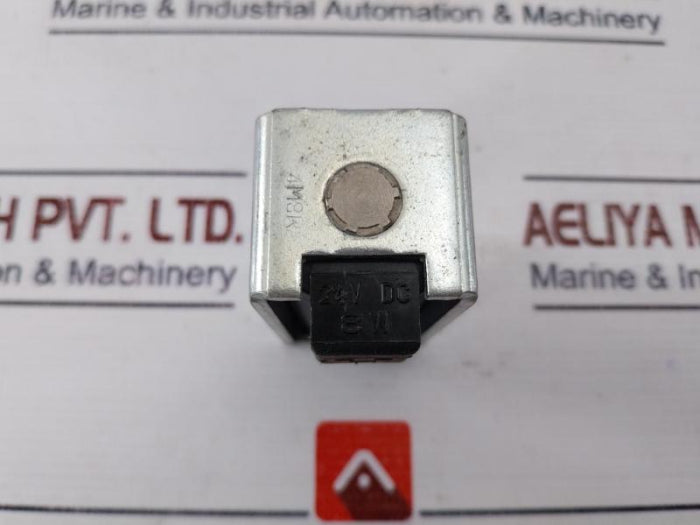 4M8R Solenoid Valve Coil 24Vdc 8W