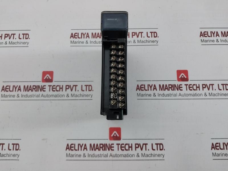 4pt Current Analog Input Module 24v Dc Ge Fanuc Part No. Ic694alg221a