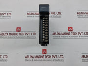4pt Current Analog Input Module 24v Dc Ge Fanuc Part No. Ic694alg221a