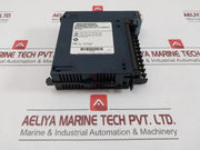 4pt Current Analog Input Module 24v Dc Ge Fanuc Part No. Ic694alg221a