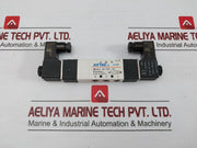 4v130c-06 Pneumatic Solenoid Valve Dc24v 2.5w By Airtac