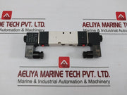 4v130c-06 Pneumatic Solenoid Valve Dc24v 2.5w By Airtac