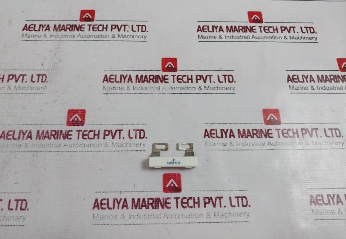 4W51KΩJ Rectangular Type Low Resistance Value Cement Resistors