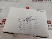 4X45X105 Waste Oil Incinerator Electrode For 2Nd Burner 693-500.203