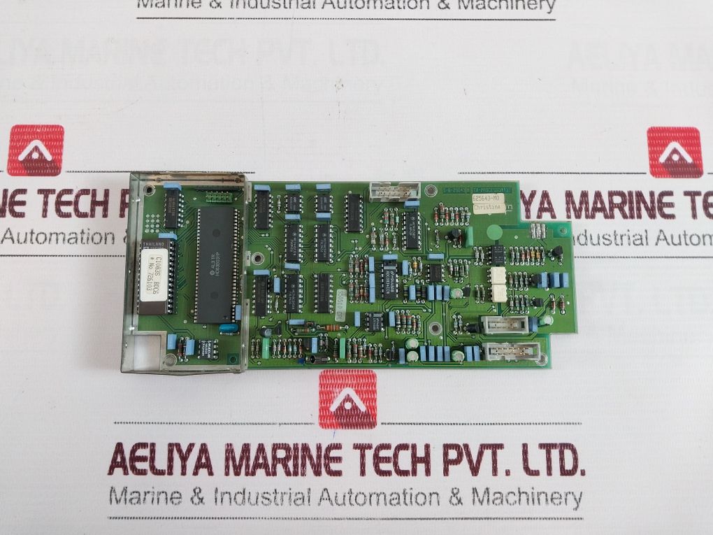 5-0-25643 M Printed Circuit Board 