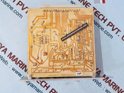 Westmatik d-103 pcb card