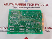 Terasaki Ecb-411 pcb card k/76z/1-001c