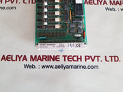 Valmet Automation BIU 8-4 A413143 / 15334162 Binary Input Module 80151-915