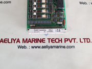 Valmet biu 82 input module a413141