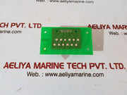 Jrcs sms-tb650a pcb card - Used