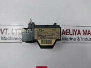 Fuji Electric Tr-5-1N Thermal Overload Relay 11A